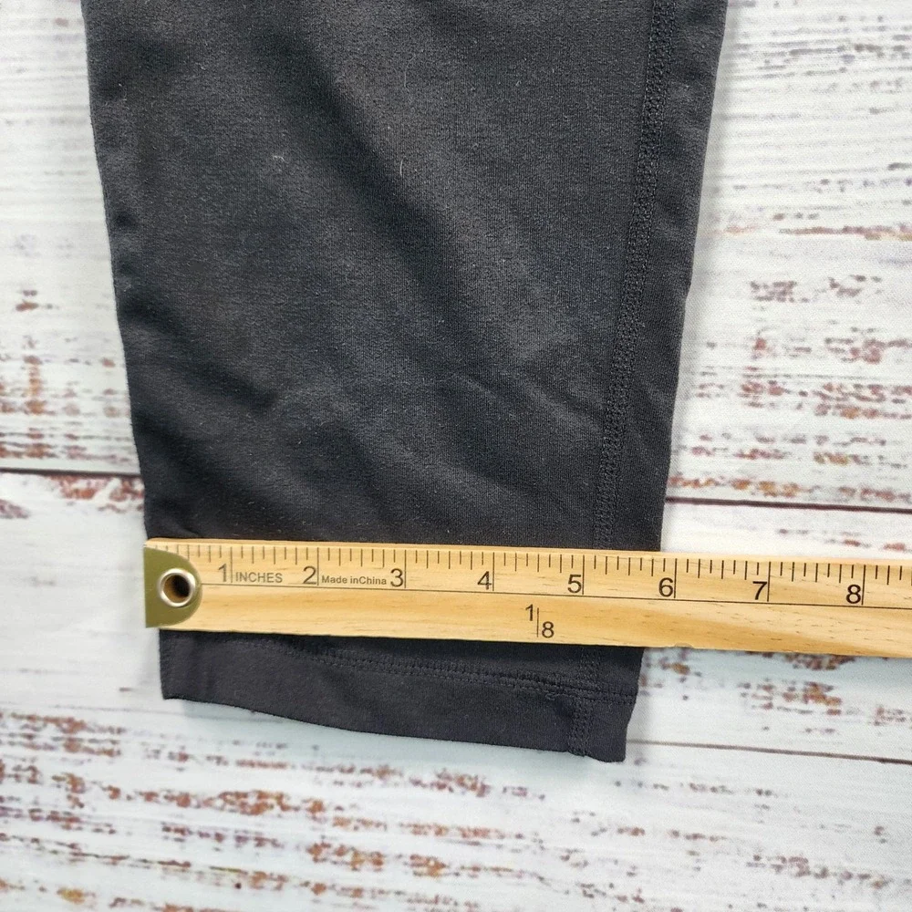 Vuori Ponto Performance Pants Mens Medium Black DreamKnit Lounge Jogger V418